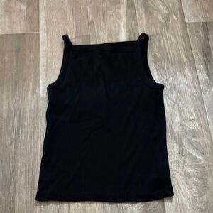 GAP Black Women's Tank Top